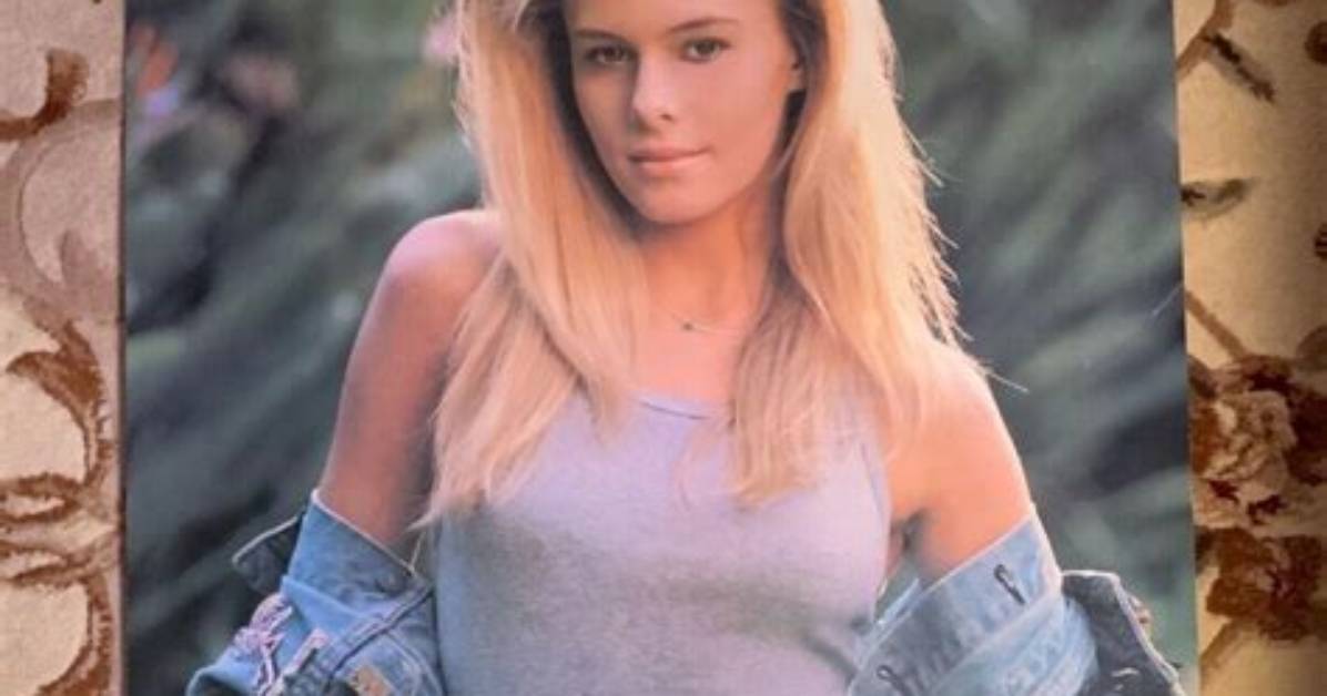 Nicole Eggert Poster G87257 - Celebposter. Com