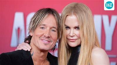 Nicole Kidman Has Keith Urban Wearing Booze Detector Ankle Bracelet