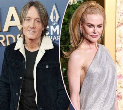 Nicole Kidman Is ’Embarrassed’ by Keith Urban Singing About Their Sex Life in ‘Gemini’