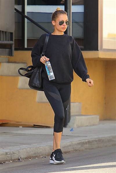 Nicole Richie on Her Past: ‘I Made Bad Decisions; Being Ashamed Is Not Ok’