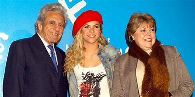 Nidia Del Carmen Ripoll Torrado- Meet Biological Mother of Popular Singer Shakira