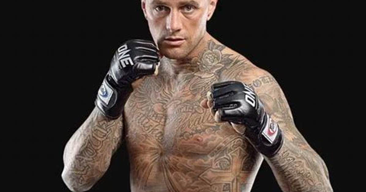 Nieky Holzken Bio (Wiki)