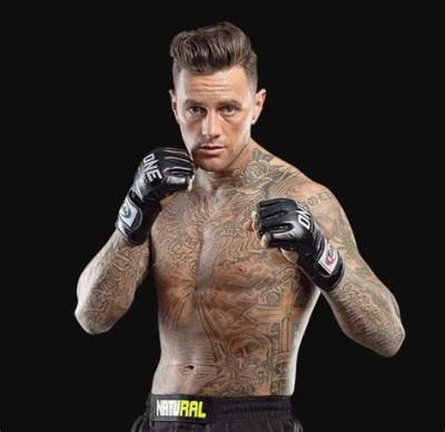 Nieky Holzken Bio (Wiki)
