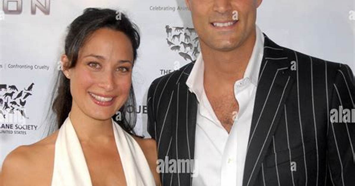 Nigel Barker Is Married to Wife: Cristen Barker. Kids: Jasmine Ines, Jack.