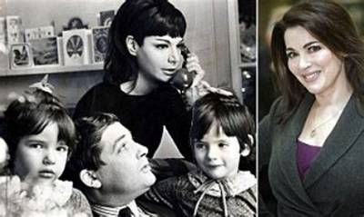 Nigella Lawson Mother: Vanessa Salmon Wikipedia Bio Husband and Children