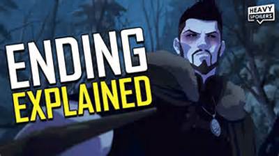 Nightmare of the Wolf Movie Ending Explained