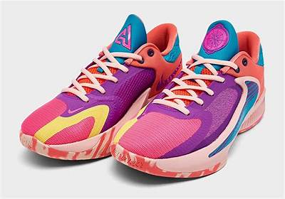 Nike Zoom Freak 4 “Multicolor” Shoes: Where to Buy, Price, and More Details Explored