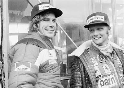 Niki Lauda - Trivia, Family, Bio