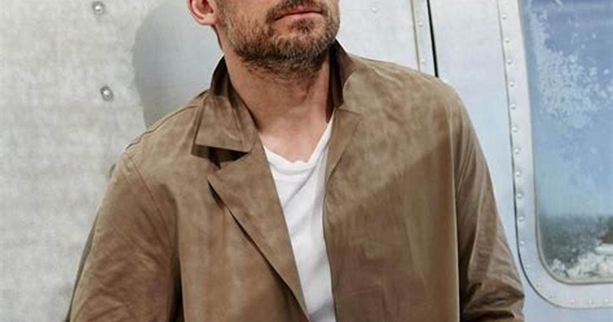 Nikolaj Coster-Waldau Bio (Wiki)