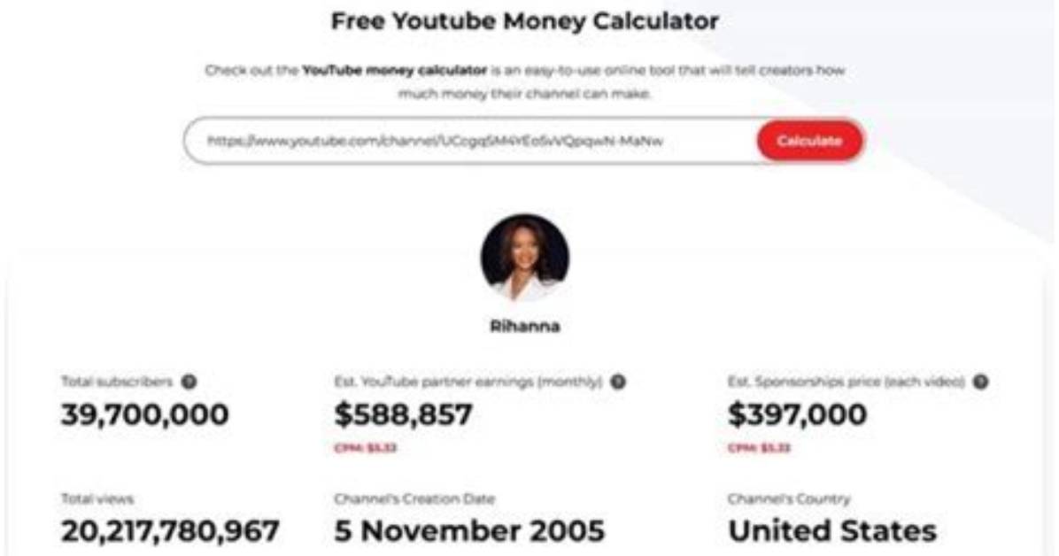 Nimbo Net Worth, Income and Estimated Earnings of Youtuber Channel