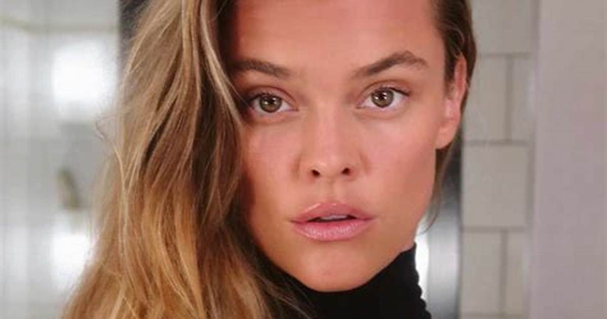 Nina Agdal Used to Go on ‘Benders’ Where She’d Work out 3 or 4 Times a Day