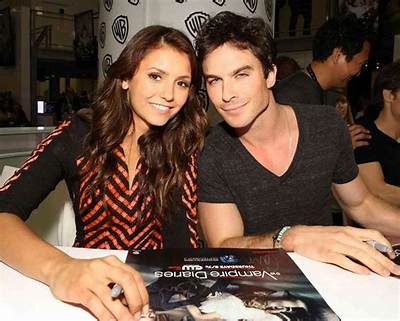 Nina Dobrev and Ian Somerhalder Gush About Each Other, Is a Proposal Coming?