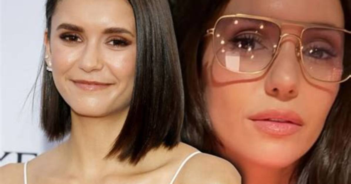 Nina Dobrev to Troll Calling Her Anorexic: ‘I Eat Burgers and Fries All the Time’