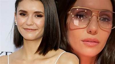 Nina Dobrev to Troll Calling Her Anorexic: ‘I Eat Burgers and Fries All the Time’