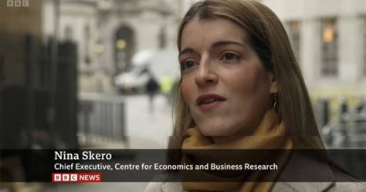 Nina Skero Where Is She from? Partner Age and Net Worth
