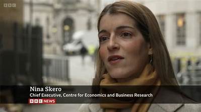 Nina Skero Where Is She from? Partner Age and Net Worth