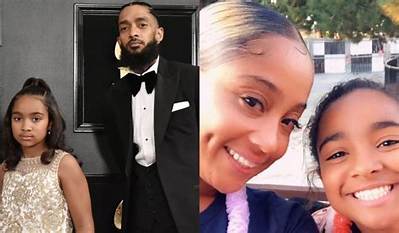 Nipsey Hussle's Family Gets Guardianship of Emani