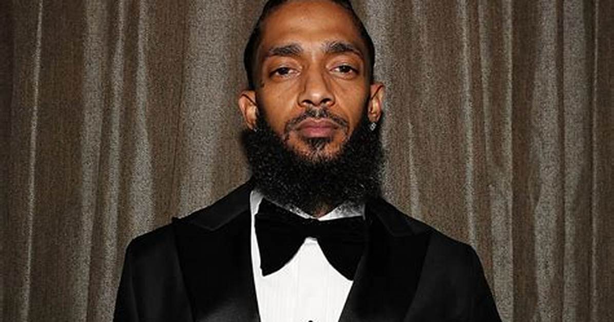 Nipsey Hussle to Be Honored at 2019 Bet Awards