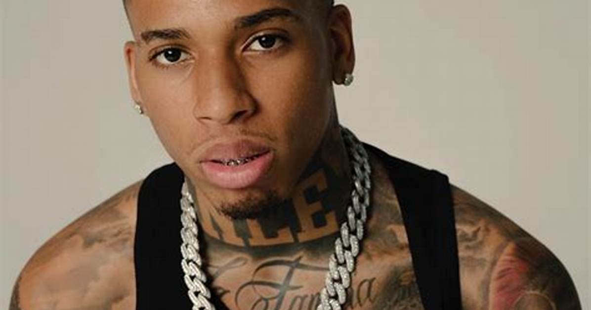 Nle Choppa Bio (Wiki)