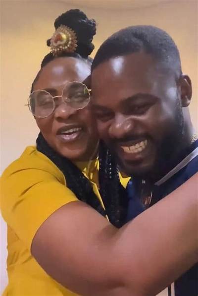 No Baby Mama Falz’s Mother Prays for Him as He Celebrates His Birthday