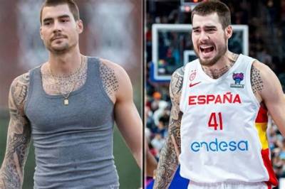 No, Bo Cruz Is Not a Real Nba Player, but Portrayed by Real Life Basketball Star Juancho Hernangomez