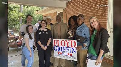 No Hank Griffin from Augusta Ga Is Not in Prison, Rather It’s Venus Morris Griffin’s Ex Husband Tripp
