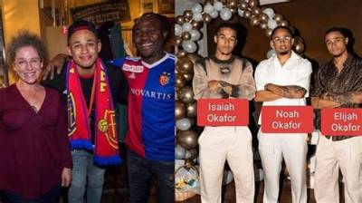 Noah Okafor Wife Who Is Noah Okafor Wife?
