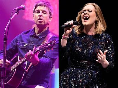 Noel Gallagher: Adele’s Music Is ‘F–King Awful… It’s F–King Cilla Black’