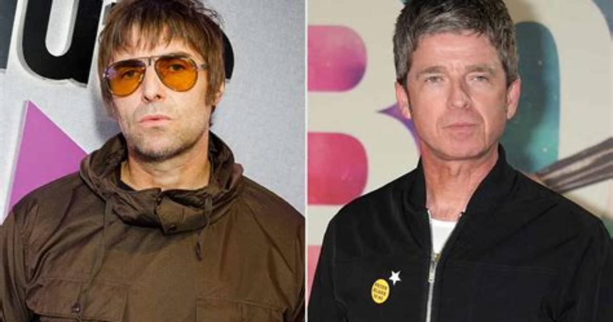 Noel Gallagher Jokes That He’s the Reason Taylor Swift Dumped Matt Healy
