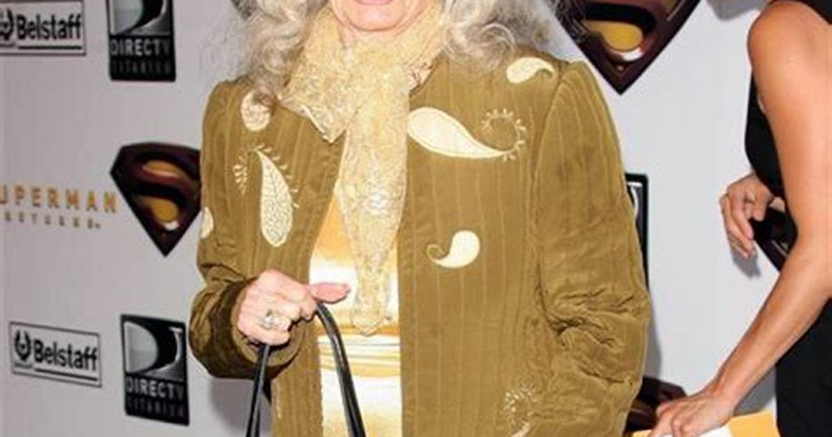 Noel Neill Net Worth - Wiki, Age, Weight and Height, Relationships, Family, and More