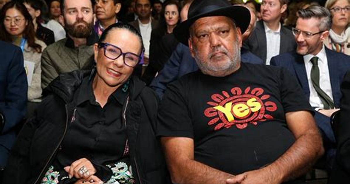 Noel Pearson and Wife Tracey Kluck Age Difference, What Happened to the Australian Lawyer?