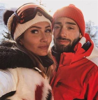 Noemie Rosato | Yannick Ferreira Carrasco Wife Family
