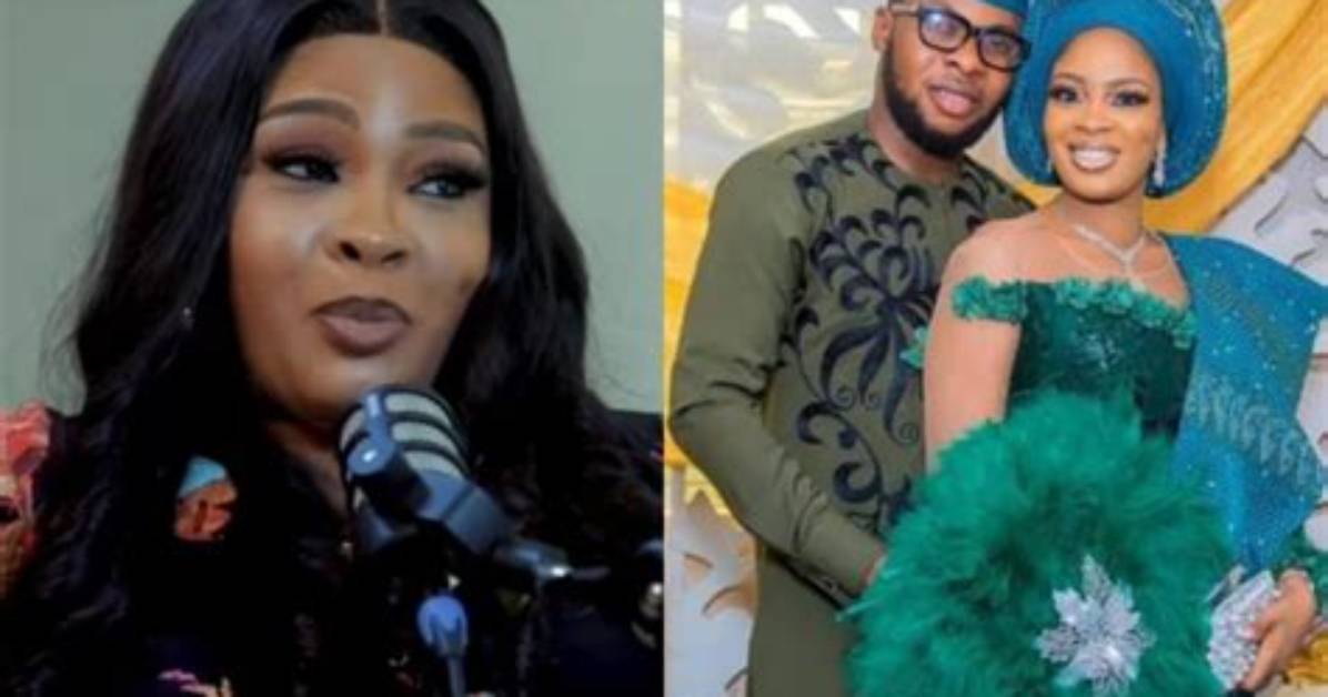 Nollywood Actress Bidemi Kosoko Has Send an Appreciation Message to God
