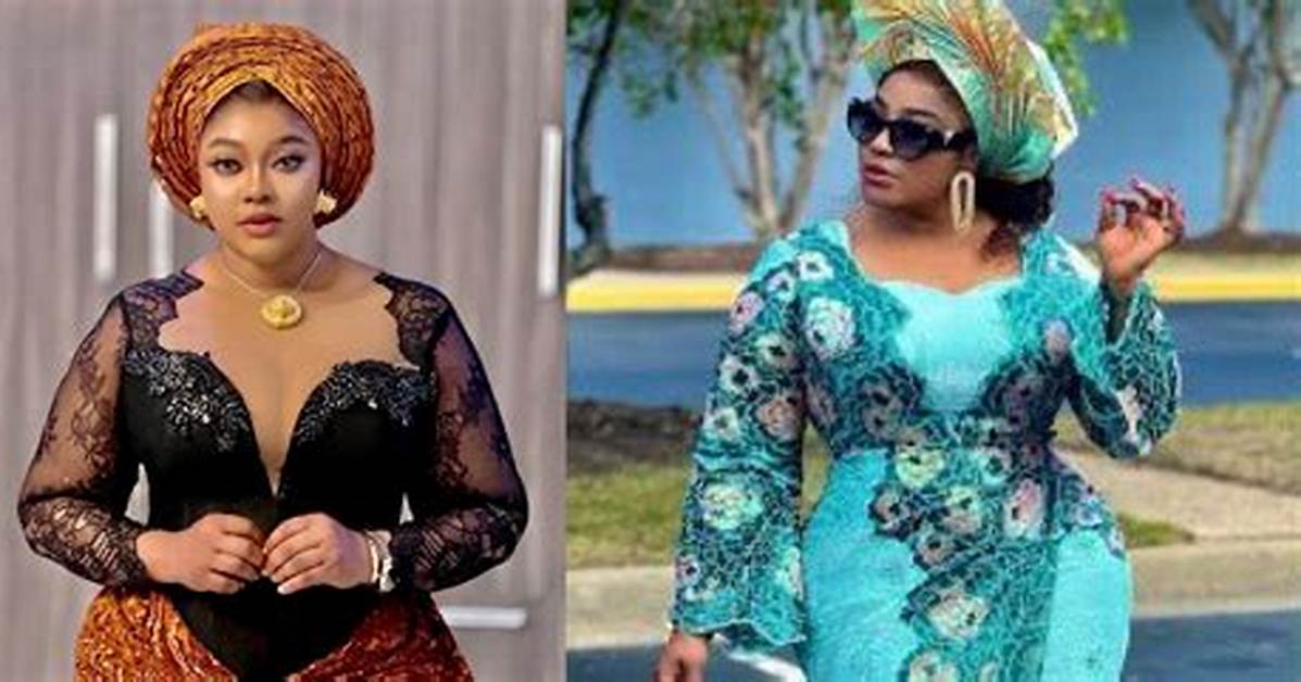 Nollywood Actress, Biodun Okeowo Releases New Photos on Instagram