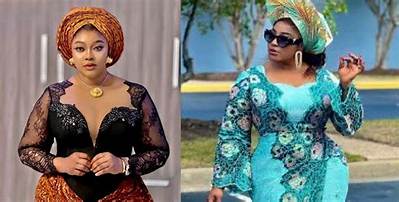 Nollywood Actress, Biodun Okeowo Releases New Photos on Instagram