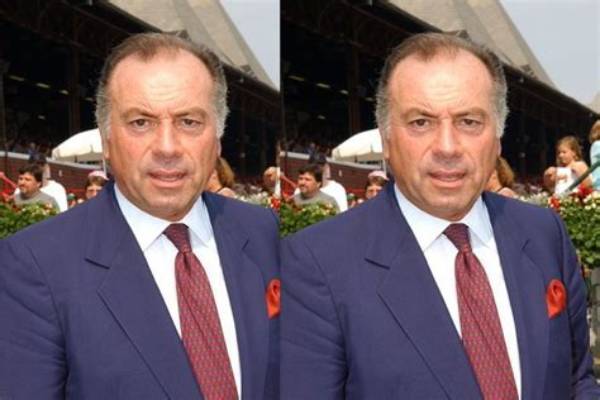 North American Trainer, Angel Penna Jr. , Dies at 74