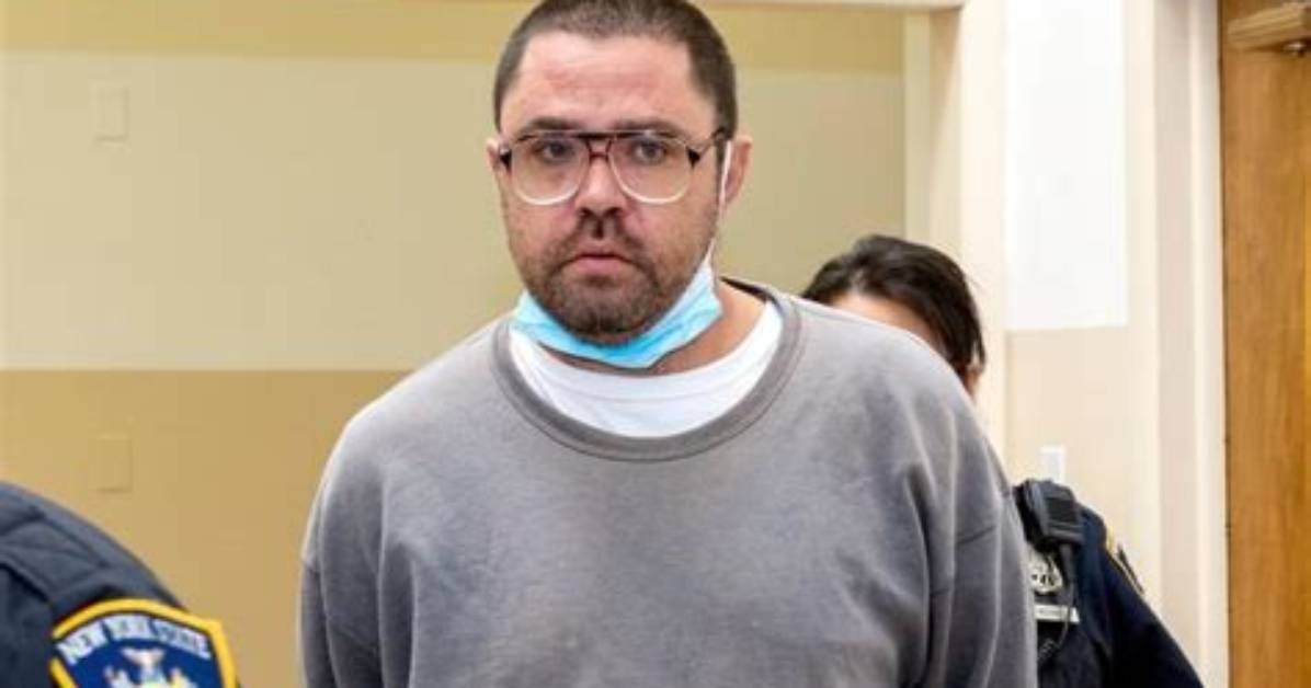 North Bellmore Murder: North Bellmore Man Anthony Paruolo Arrested at North Bellmore Residence for Stabbing of 42-Year-Old Woman