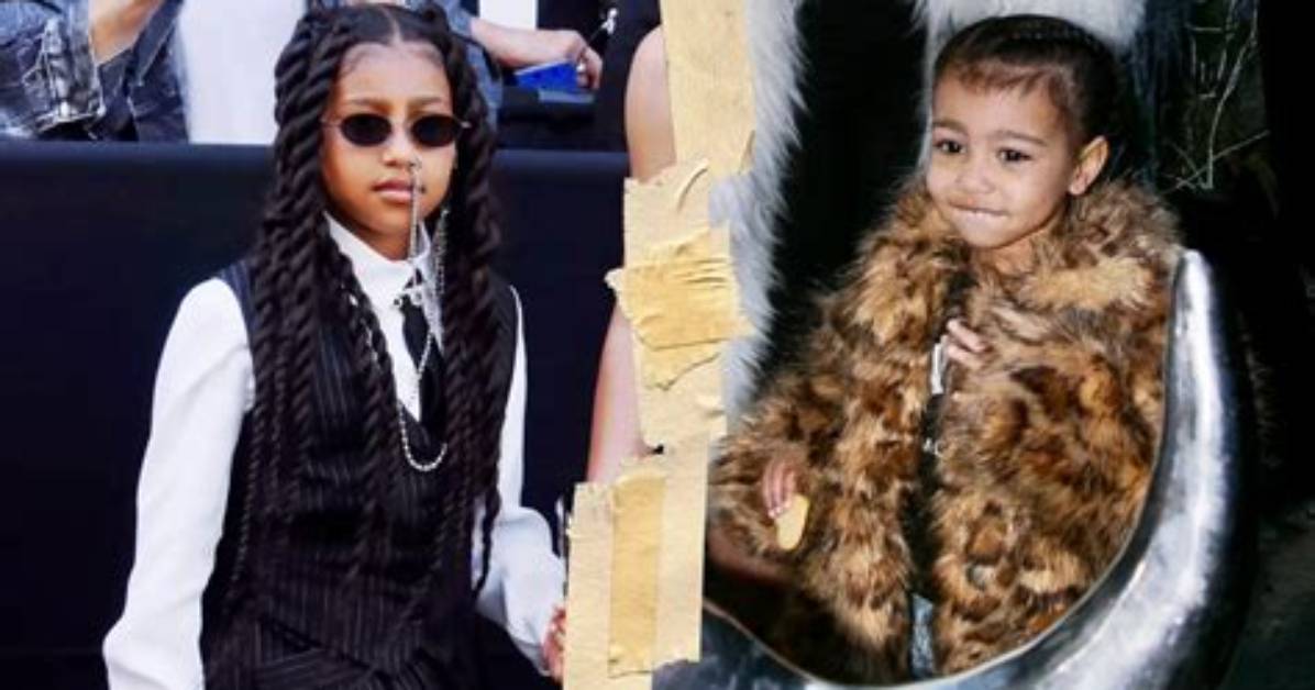 North West - Age, Family, Bio