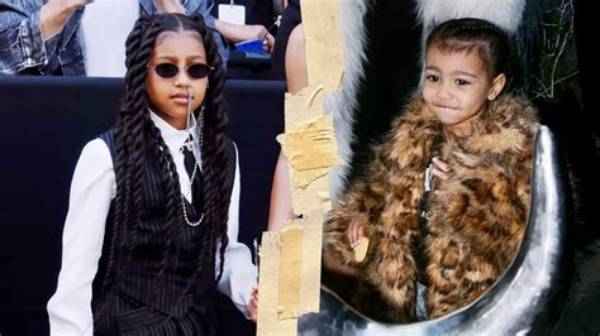 North West - Age, Family, Bio