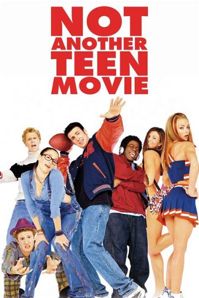 Not Another Teen Movie - Cast, Ages, Trivia