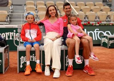 Novak Djokovic - Age, Family, Bio