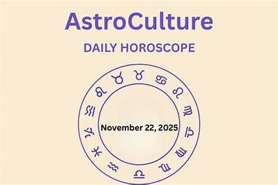 November 22 Horoscope and Zodiac