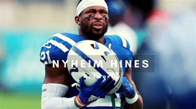 Nyheim Hines Net Worth and Salary