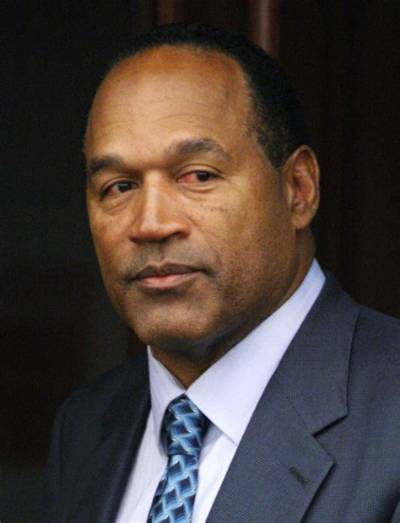 O. J. Simpson Is Beloved by the Gay Posse in Prison