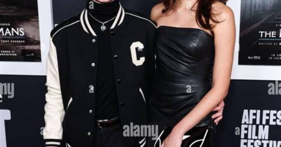 Oakes Fegley and His Girlfriend Priya Francis Attended the Afi Fest Premiere for the Fabelmans