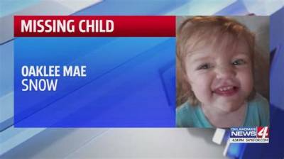 Oaklee Mae Snow Missing Girl Found Dead: Mother Madison Marshall Arrested and Charged