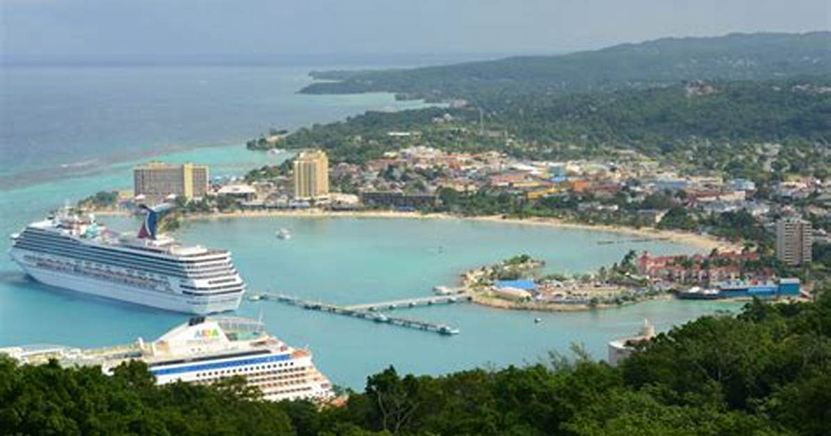 Ocho Rios Cruise: Best Cruises to Ocho Rios