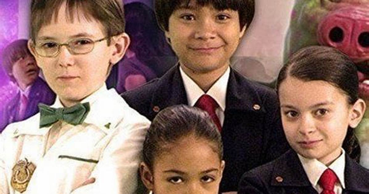 Odd Squad - Cast, Ages, Trivia