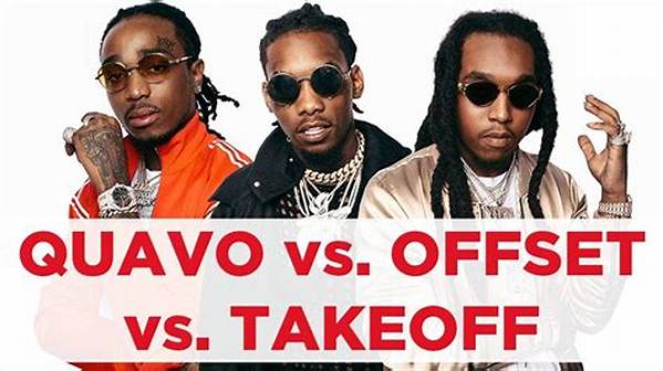 Offset Not Related to Quavo or Takeoff? Rapper Clarifies Migos Rap Group Relations