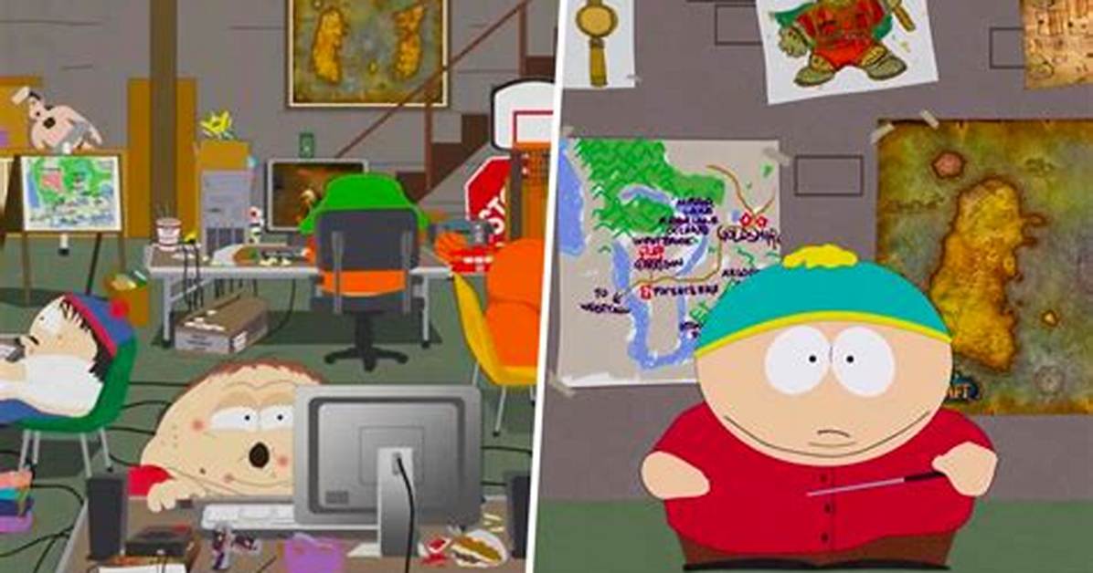 Oh, Wow, ‘South Park’ Made Fun of Prince William & Kate Too? ?